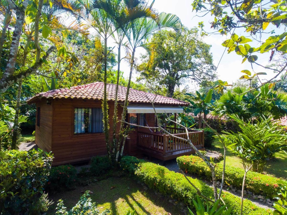 Casa Marcellino Lodge Cahuita Exterior foto