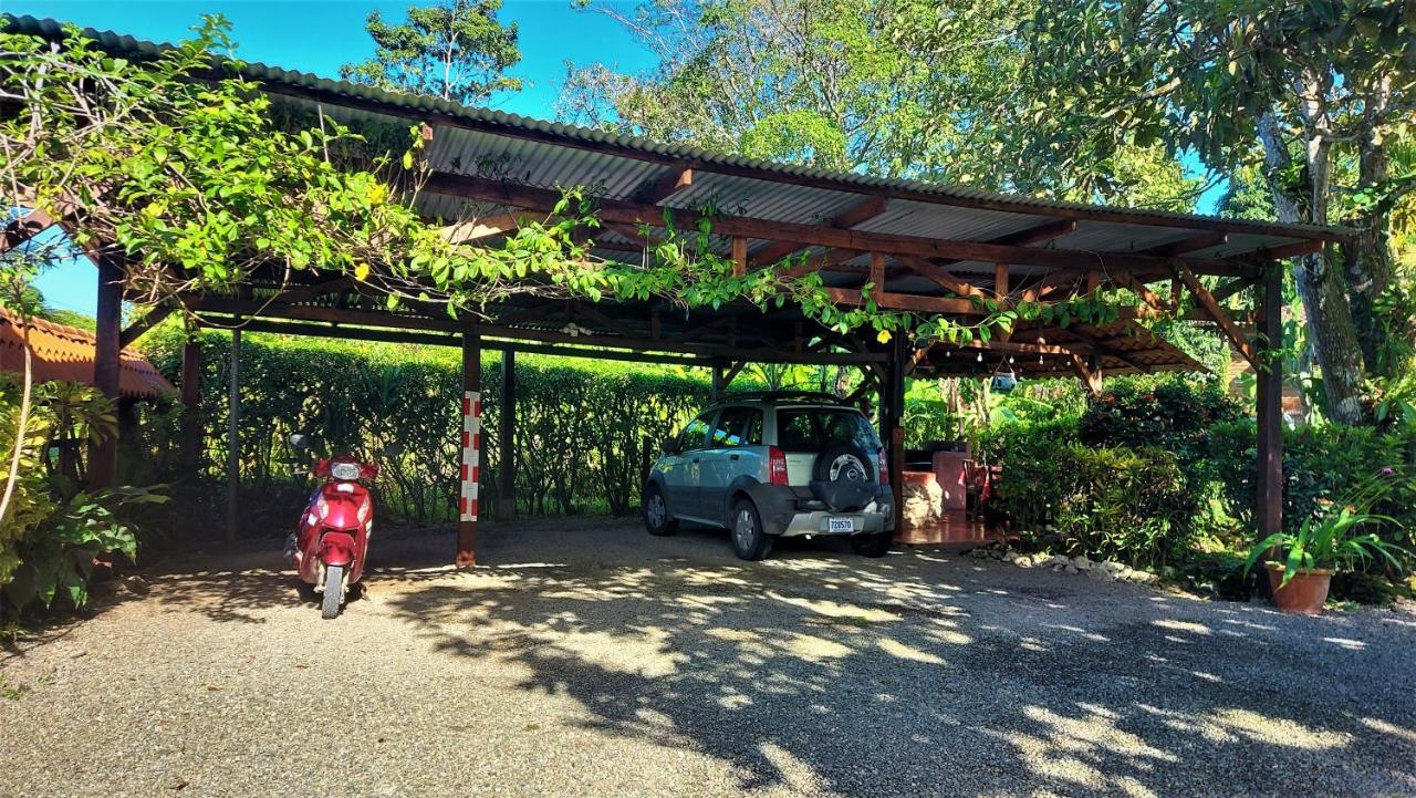 Casa Marcellino Lodge Cahuita Exterior foto