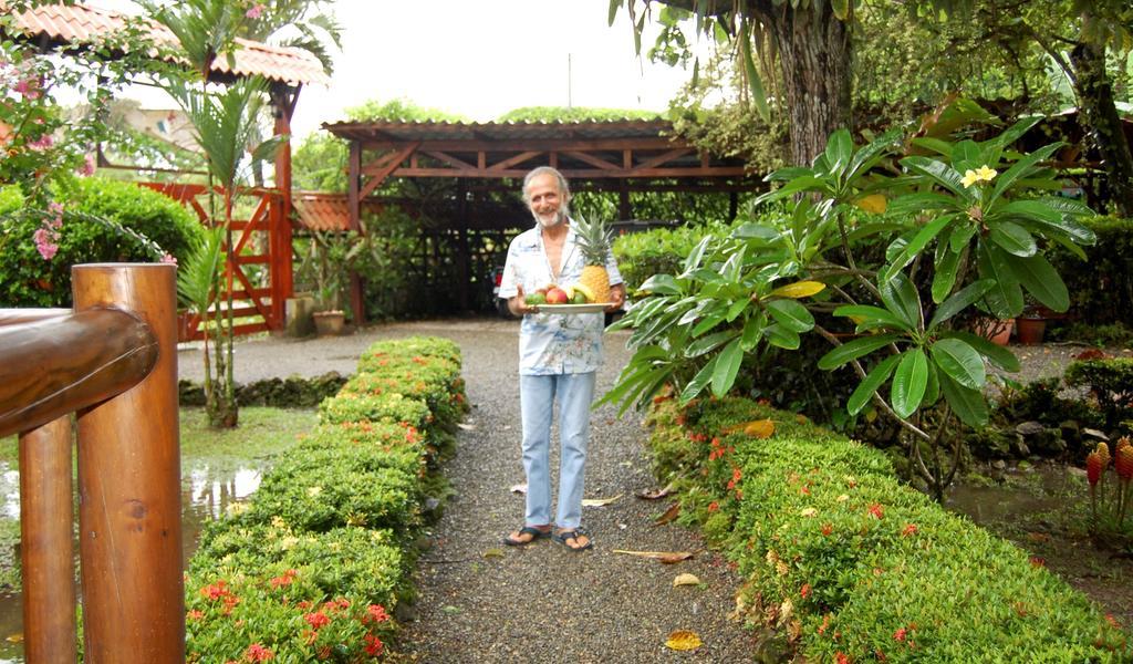 Casa Marcellino Lodge Cahuita Habitación foto