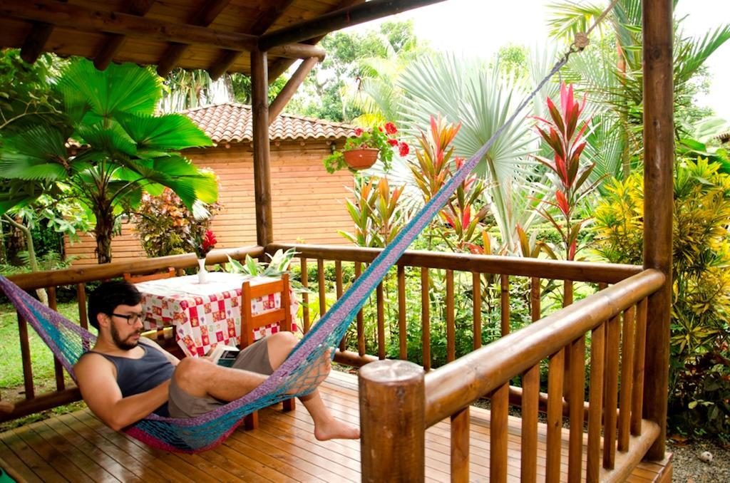 Casa Marcellino Lodge Cahuita Habitación foto
