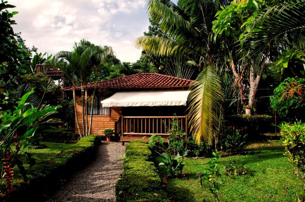 Casa Marcellino Lodge Cahuita Habitación foto