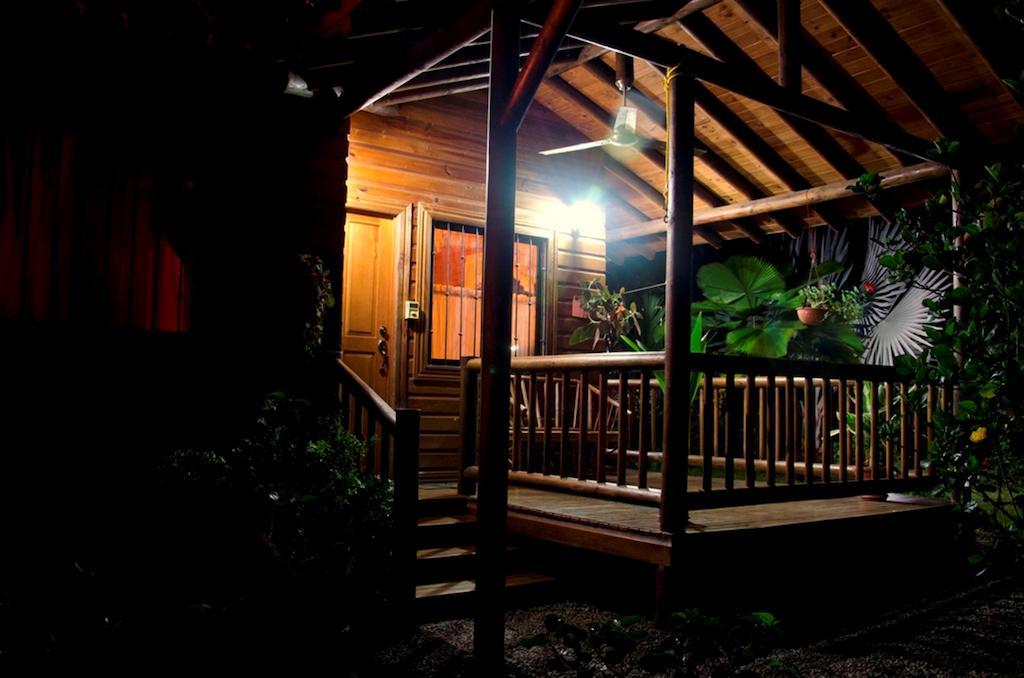 Casa Marcellino Lodge Cahuita Habitación foto