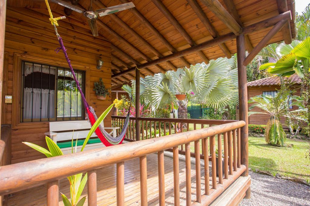 Casa Marcellino Lodge Cahuita Exterior foto