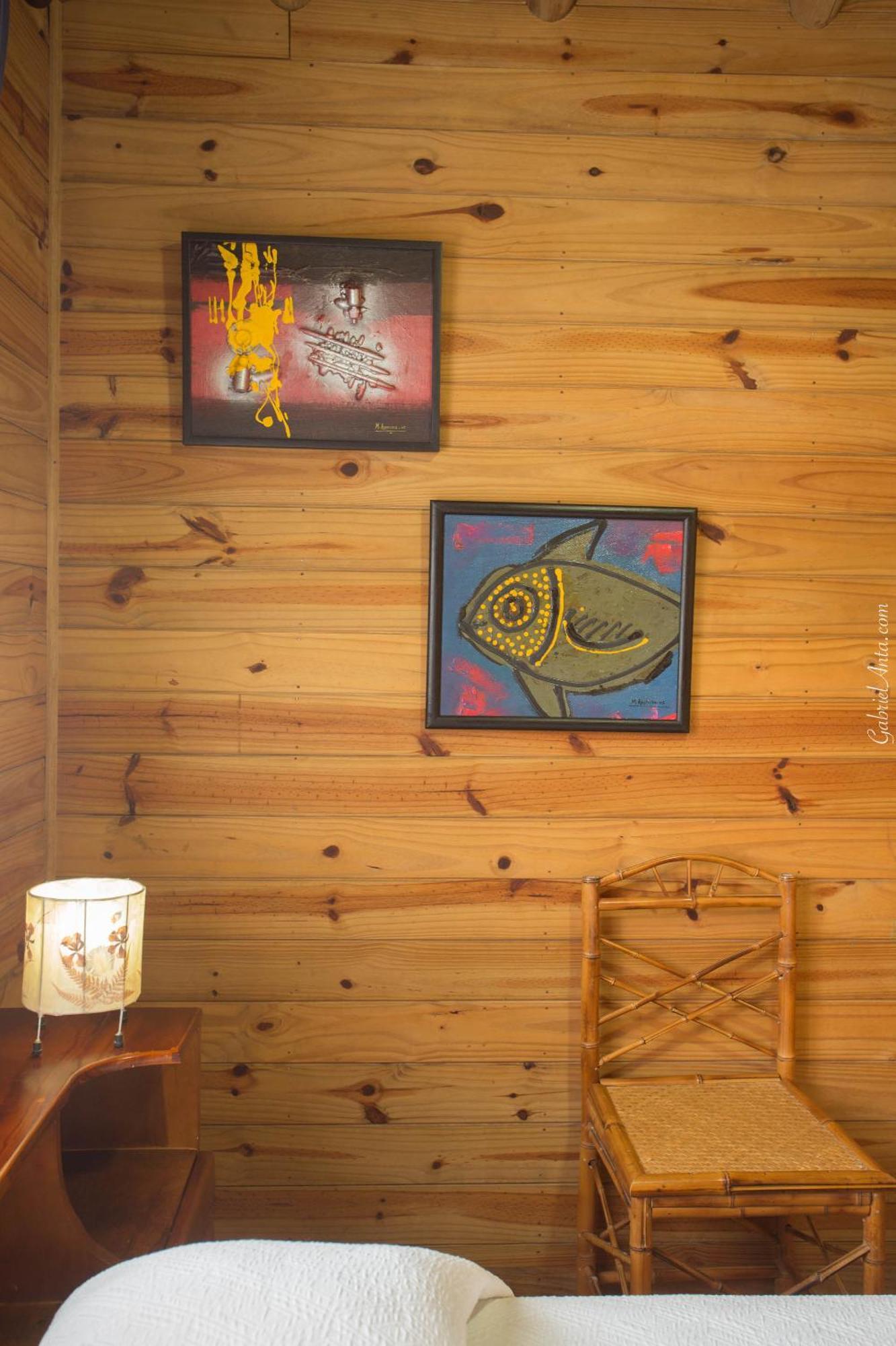Casa Marcellino Lodge Cahuita Exterior foto