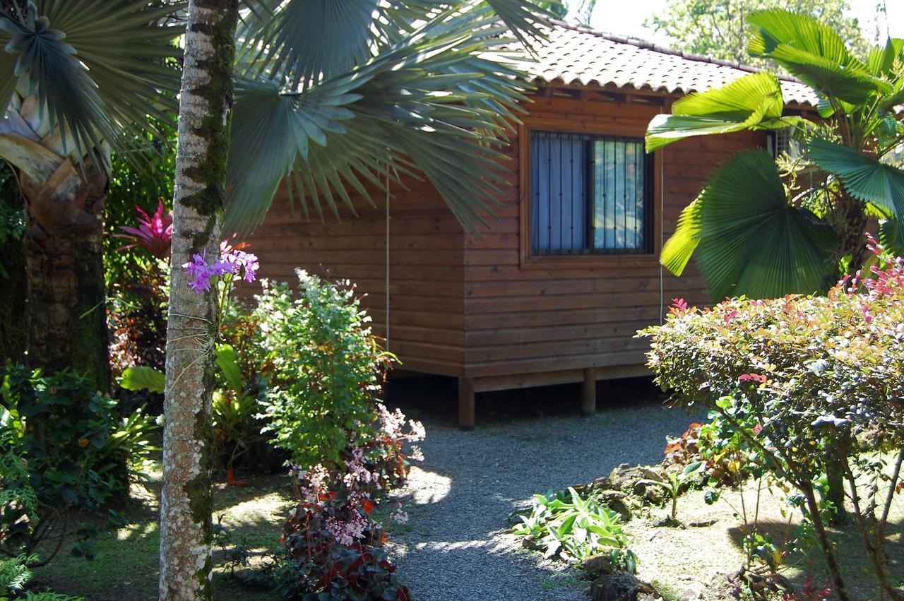 Casa Marcellino Lodge Cahuita Exterior foto